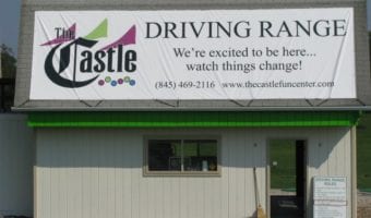 Castle Driving Range