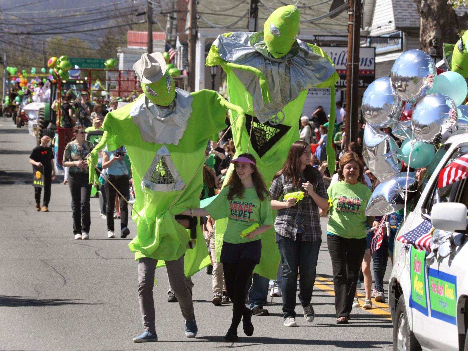 Ufo Festival 2024 Pine Bush Ny - Ethel Janenna