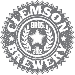 Clemson Brothers logo grey